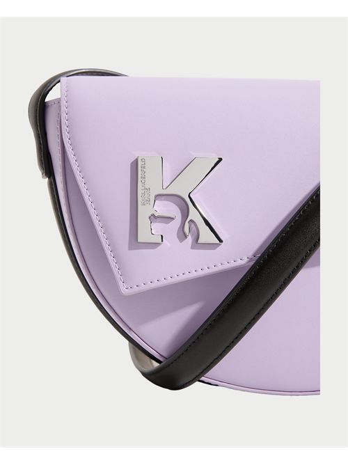Borsetta donna Karl Lagerfeld mezzaluna KARL LAGERFELD | A3W30241740